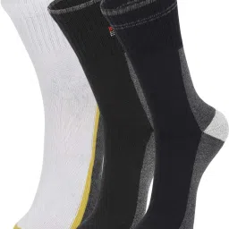 Men Printed Mid-Calf/Crew-picture-21