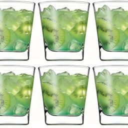 (Pack of 6) 41280 Z Glass Set Water/Juice Glass-image-2
