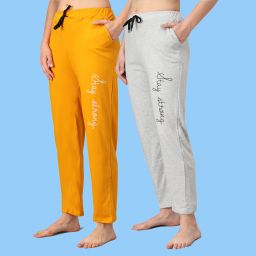 Pack of 2 Women Pyjama-image-70