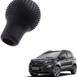 Round Shape Silicon Cover, Ford Ecosport T-2 Gear Knob-19