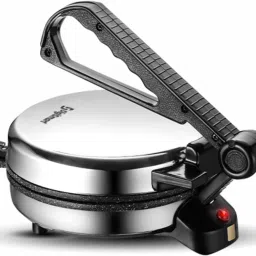 Electric Automatic Super smooth Non-Stick Coating Cool Touch Handle Roti and Khakra Maker-46