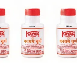 Kayam Churna 50g Pack of 3 Powder-28
