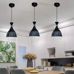 White Jaal 01 Ceiling Light Ceiling Lamp-image-11