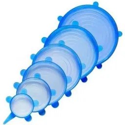 2.6 inch, 3.7 inch, 4.5 inch, 5.7 inch, 6.5 inch, 8.3 inch Lid Set-28