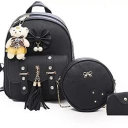 Small 15 L Backpack small 15 L BACKPACK For Women and girls Backpack-image-50