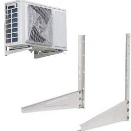 Metal Wall Mounted Heavy Duty Air Conditioner Outdoor Unit 127cm x 40.64cm Shelf Bracket-23