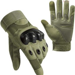 Self Design Protective Men Gloves-image-41