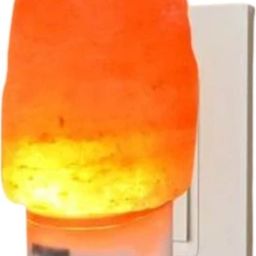 Himalaya Rock Salt Lamp Wall Lamp Night Lamp Night Lamp-image-52