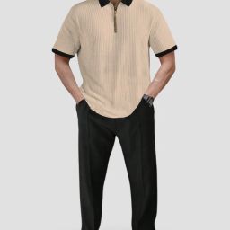Tshirt Pant Co-ords Set-image-69