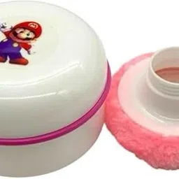 Soft Touch Powder puff for Babies, Multicolor-image-17