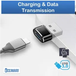 OCEANRAY A2C Connector USB Adapter image 3