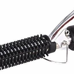 KRIYAART Hair Curling Iron Rod for Women For Home Use Instant Heat Styling Brush Personal Care Appliance Combo-image-45