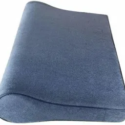 Regular Cervical pillow Neck and Back Pain Support Stress Senior Men Women Neck Support-image-23