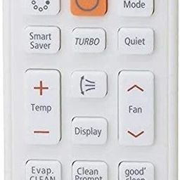 hybite Air Conditioner Remote Compatible with Samsung AC, Please Match your old Remote Controller-16
