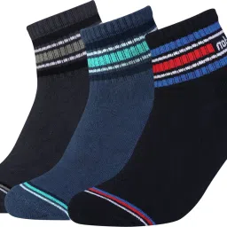 Men Solid Ankle Length-image-13