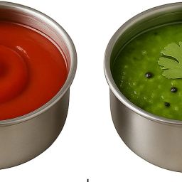 Stainless Steel Pickle Jar - 110 ml, 110 ml-picture-2