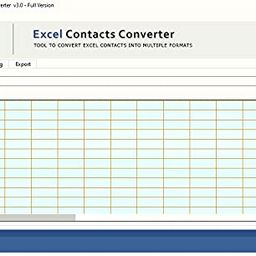 SysTools Excel to Outlook Converter (Email Delivery-No CD) image 2