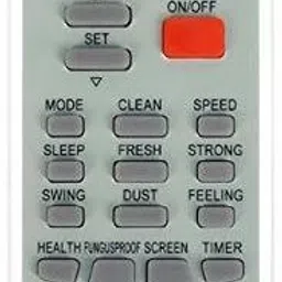 Ehop Compatible for Voltas AC YK-H/006E VOLTAS AC Remote Controller-image-63