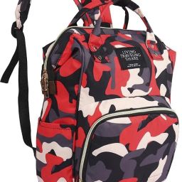 Durable Nursing Maternity Diaper Backpack Mother Baby Diaper Nappy Changing Bag Travel /bagpack bagpack-image-44