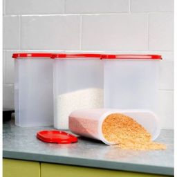 Plastic Grocery Container - 2.3 L-image-64