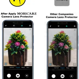 Mobtek Back Camera Lens Glass Protector for Redmi Note 7s image 3