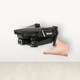 E88 Pro Drone best version Fordable Drone With Camera For Adults 4k HD_7 Drone-12