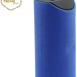 Techobucks 100% Best Quality Superb sound blast with ultra 3D bass |splashproof |Mini dynamite thunder sound |Wireless Bluetooth Speaker Compatible with All Mobile Phones |FM/AUX/TF/BT Modes 10 W Bluetooth Laptop/Desktop Speaker-40