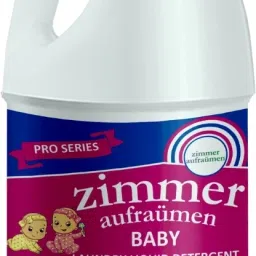 Pro Baby Laundry Liquid Detergent, Low foaming, for Top & Front Load Machines. Floral Liquid Detergent-image-50