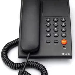 TF 500 Corded Landline Phone-46