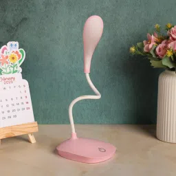 Powerful Rechargable Table Lamp / Bright Light with Touch Sensor / Foldable Study Lamp-95