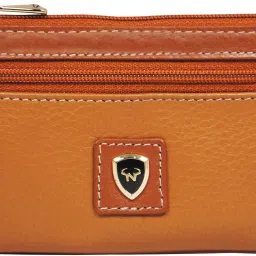 Women Brown Coin Purse-13