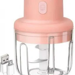 Intelligent chopper Electric Vegetable & Fruit Chopper-image-6