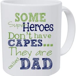Fathers Day Coffee Ceramic Coffee Mug-image-29