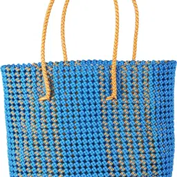 shopping bags for grocery Wire Koodai wire basket Grocery Bag-34