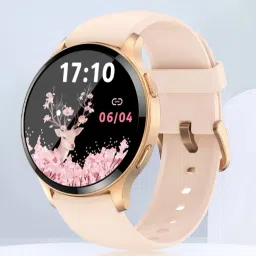 GameSir 1.43 Inch AMOLED HD Screen Wireless Call, AI Voice Assistant, 100+Sport Modes Smartwatch-image-22