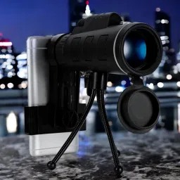APRO New High Quality Powerful 40x60 dual focus waterproof binocular Binoculars-image-8
