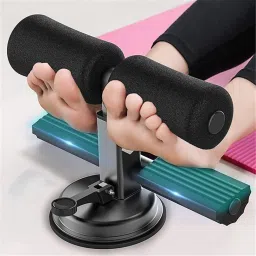 deoxys Multifunction Fitness Training Sit Up Push Up Assistant Stand Bar Ab Exerciser image 2