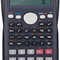 WD82DMS Scientific Calculator 3 Years Warranty 240 Functions 2 Line LCD Display ANS Function, Fractional Arithmetic Function ScientificCalculator-33