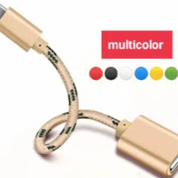 JANGI USB Type C OTG Adapter TX900 USB Type-C OTG Adapter for connecting Printer to mobile phones USB Cable image 2