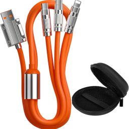POZUB Mobile Data Cable Multiple Pin Charging Cable Multi Charger Fast Charging cable Charging Pad-23