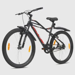 Guts 26T Cycle for Men Bicycle Frame Size: 17.5 Inch,Wheel Size: 26 Inch 28 T (inch) Mountain Cycle-image-42