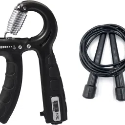 Counter Hand Gripper with Pencil Rope (Pack of 2) Fitness Accessory Kit Kit-image-28