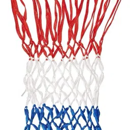Basketball Net, Blue-Red-White Basketball Net-picture-17