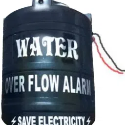 AutoStark WR-50 Water Tank Overflow Voice Alarm Wired Sensor Security System-21