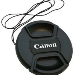 Canon LC-58mm replacement Center Pinch For 18-55mm Lens With ThreadLens Cap-36