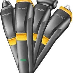 One Plus 4 in 1 Cordless Professional Hair Trimmer Trimmer 90 min Runtime 5 Length Settings-image-11