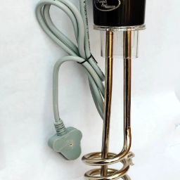 NH Shockproof Immersion-Stylish black sports plastic body {Safe & Shockproof} 1500 W Shock Proof Immersion Heater Rod-image-51