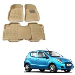 Plastic 3D Mat For Maruti Suzuki A-Star-picture-47