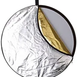 MILLETS Reflector 42-inch / 107 cm 5 in 1 Special Quality Collapsible Multi-Disc Light Reflector-image-30