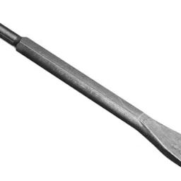 inditrust Heavy duty L14X 250mm hammer SDS plus shank chisel bit (pack of 2) image 3
